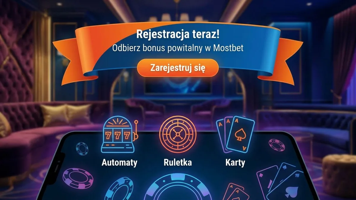 Rejestracja z bonusem
